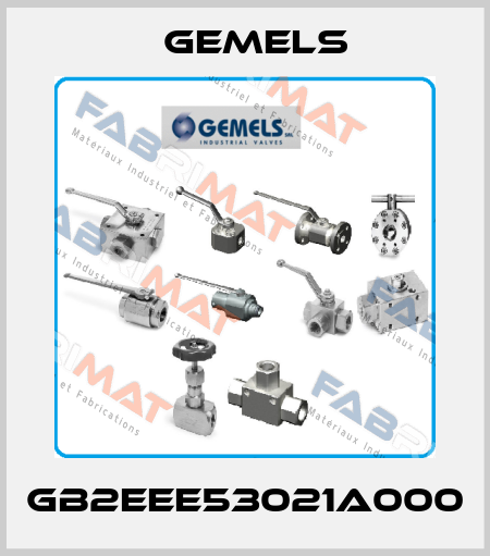 GB2EEE53021A000 Gemels