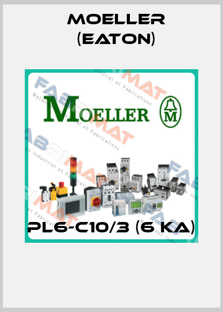 PL6-C10/3 (6 KA)  Moeller (Eaton)