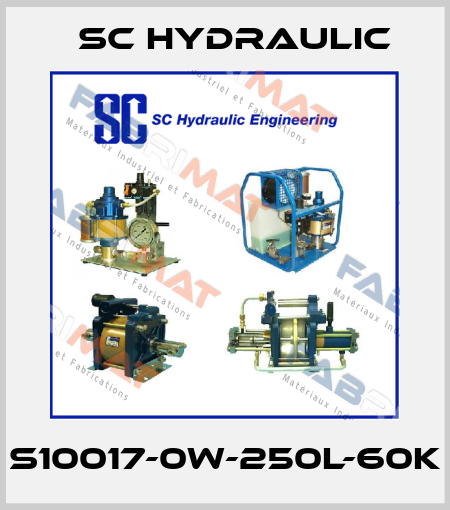 S10017-0W-250L-60K SC Hydraulic