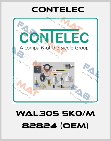WAL305 5K0/M 82824 (OEM) Contelec