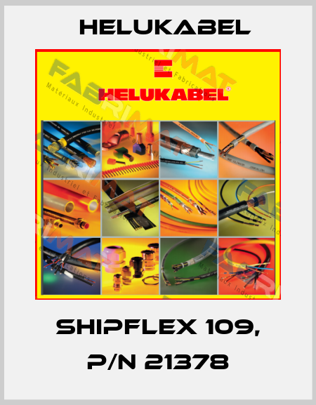 SHIPFLEX 109, P/N 21378 Helukabel