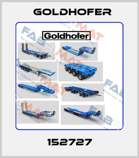 152727 Goldhofer