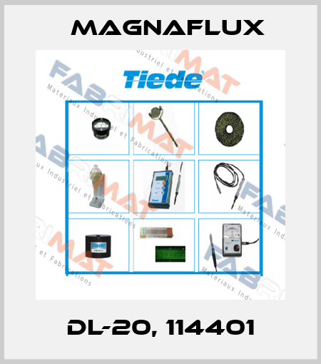 DL-20, 114401 Magnaflux