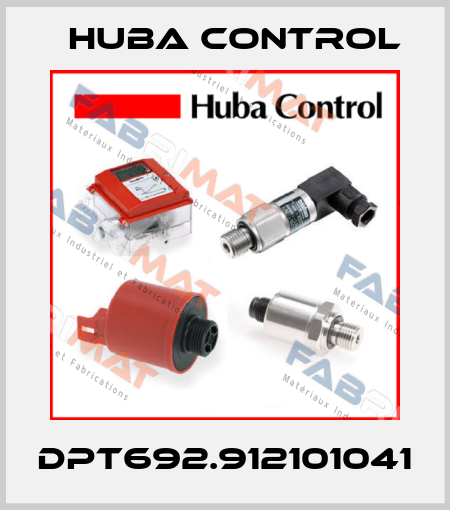 DPT692.912101041 Huba Control