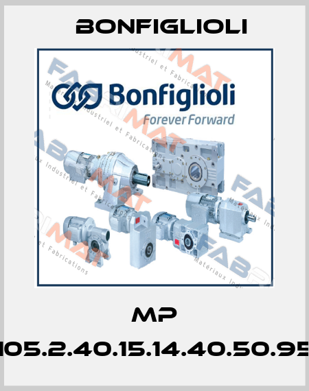 MP 105.2.40.15.14.40.50.95 Bonfiglioli