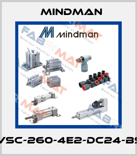 MVSC-260-4E2-DC24-BSP Mindman