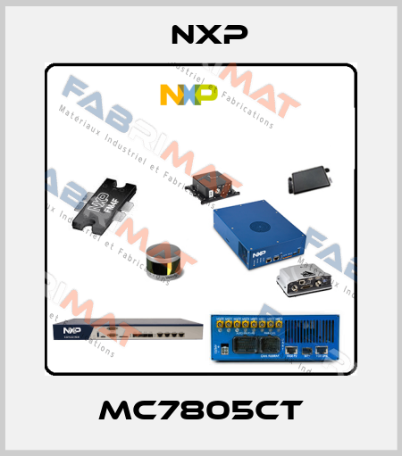 MC7805CT NXP
