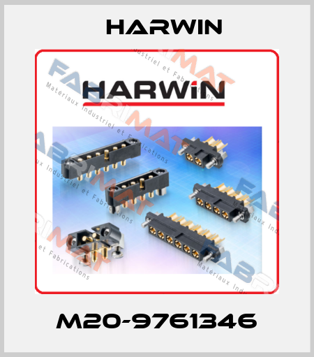 M20-9761346 Harwin