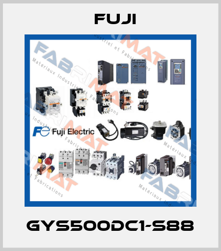 GYS500DC1-S88 Fuji