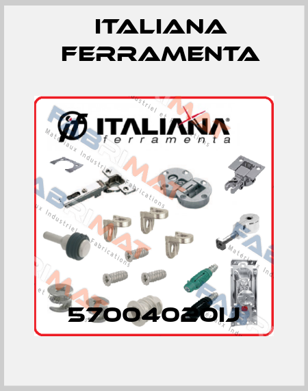 57004020IJ ITALIANA FERRAMENTA