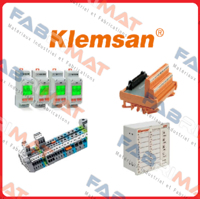 304 132 (pack x100) Klemsan