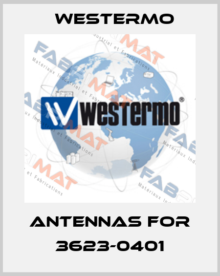 Antennas for 3623-0401 Westermo
