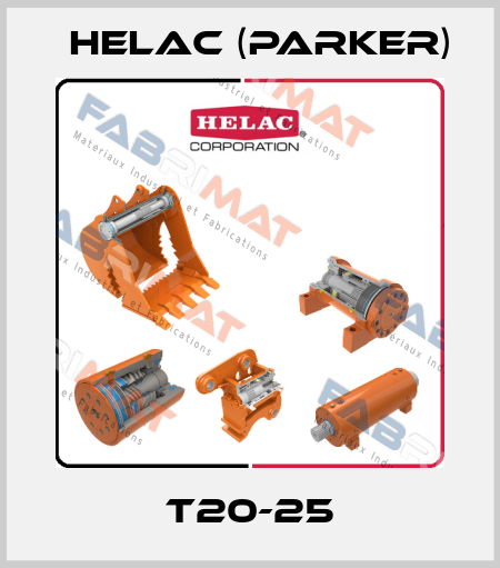 T20-25 Helac (Parker)