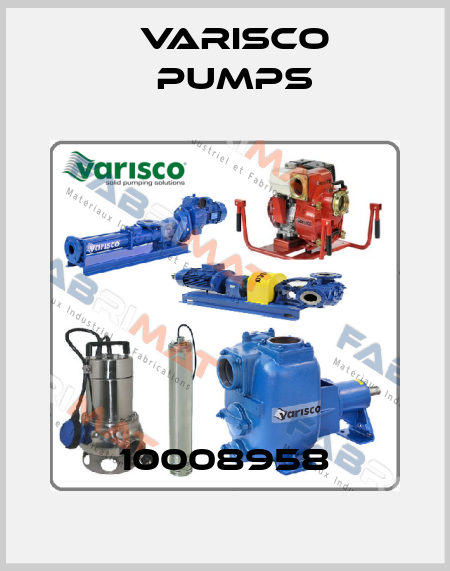 10008958 Varisco pumps