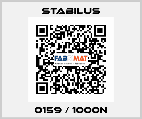 0159 / 1000N Stabilus
