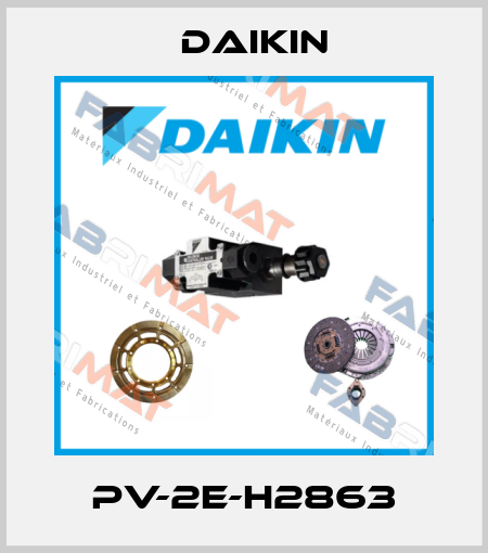PV-2E-H2863 Daikin