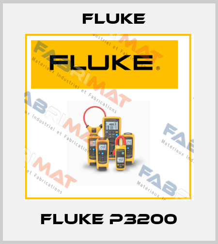 Fluke P3200 Fluke