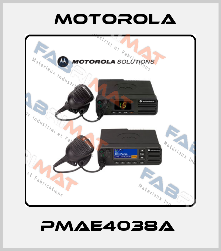 PMAE4038A  Motorola