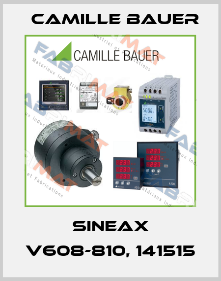 SINEAX V608-810, 141515 Camille Bauer