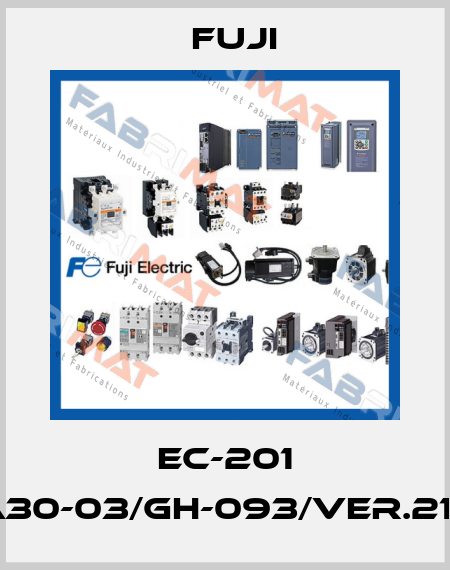 EC-201 (FA30-03/GH-093/VER.21.17) Fuji