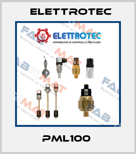 PML100  Elettrotec