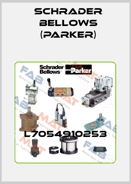 L7054910253 Schrader Bellows (Parker)