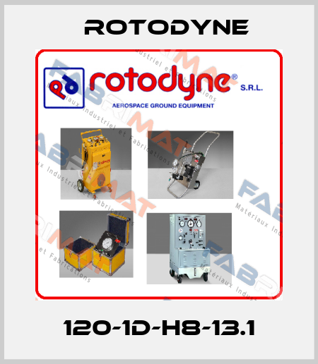 120-1D-H8-13.1 Rotodyne