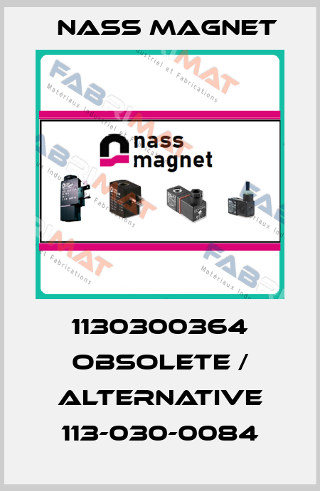 1130300364 obsolete / alternative 113-030-0084 Nass Magnet