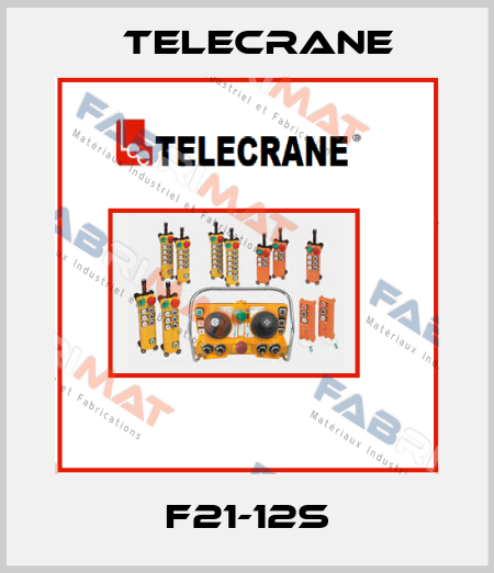 F21-12S Telecrane