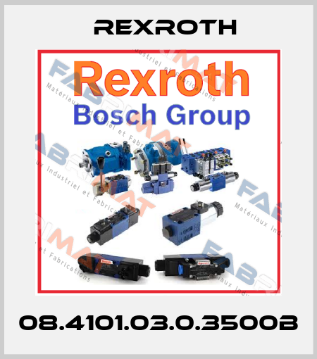 08.4101.03.0.3500B Rexroth