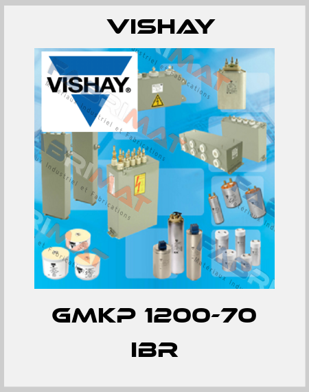 GMKP 1200-70 IBR Vishay