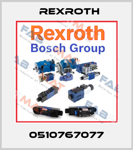 0510767077 Rexroth