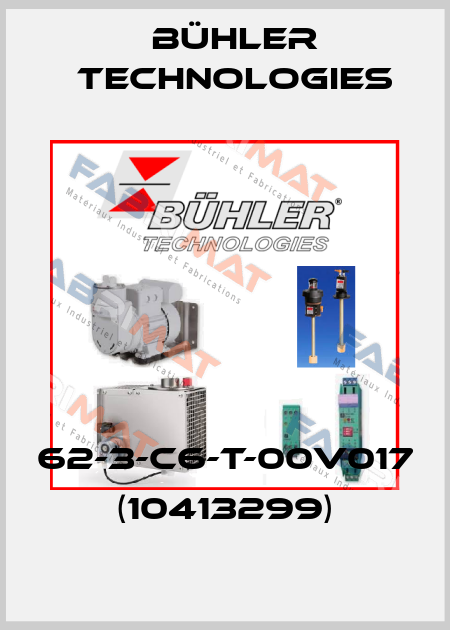 62-3-C6-T-00V017 (10413299) Bühler Technologies