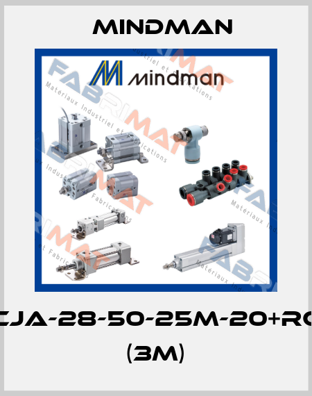 MCJA-28-50-25M-20+RCE1 (3m) Mindman