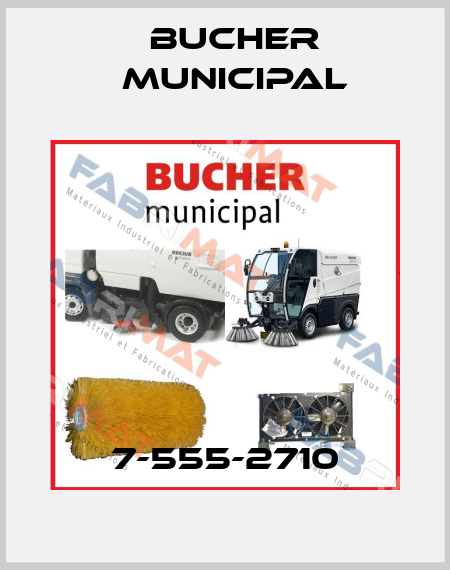 7-555-2710 Bucher Municipal