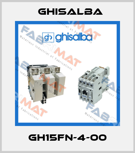 GH15FN-4-00 Ghisalba