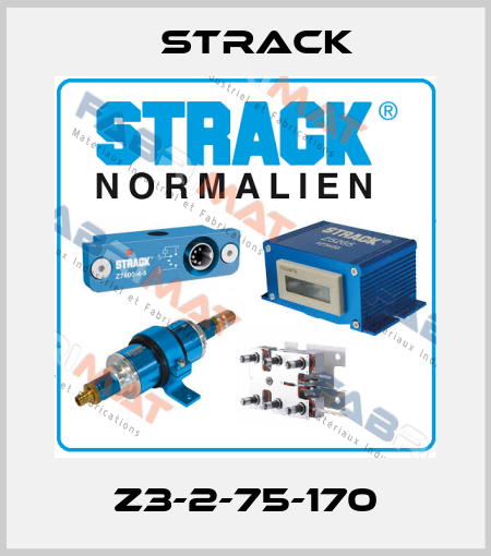 Z3-2-75-170 Strack