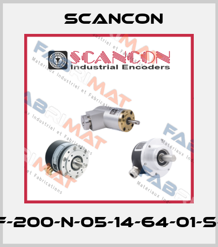 2RMHF-200-N-05-14-64-01-S-00-S5 Scancon