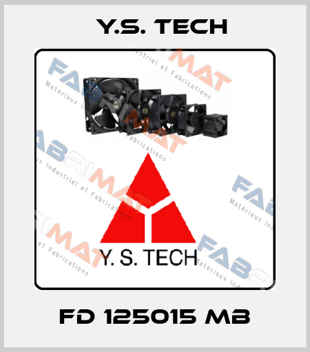 FD 125015 MB Y.S. Tech