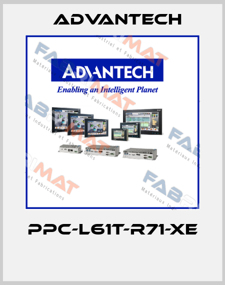 PPC-L61T-R71-XE  Advantech