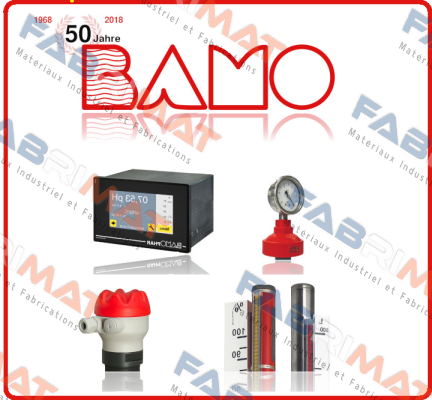 RCM-400-4 (P/N: 513304) Bamo