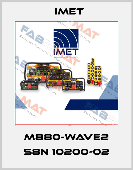 M880-Wave2 S8N 10200-02 IMET