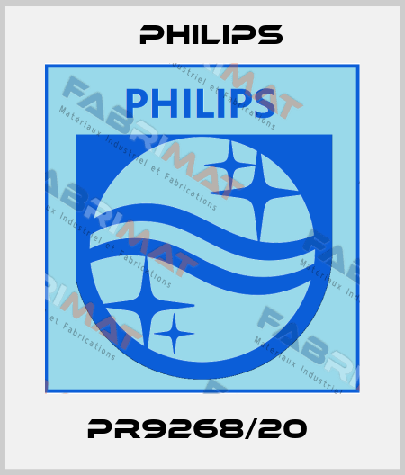 PR9268/20  Philips