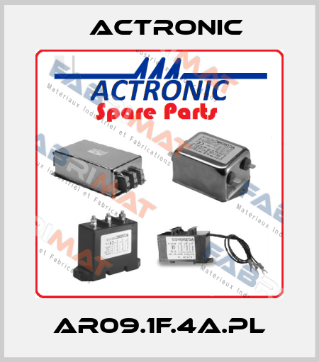 AR09.1F.4A.PL Actronic