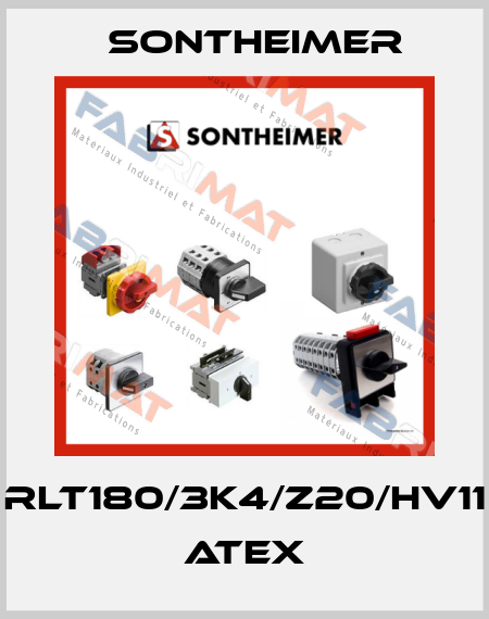 RLT180/3K4/Z20/HV11 ATEX Sontheimer
