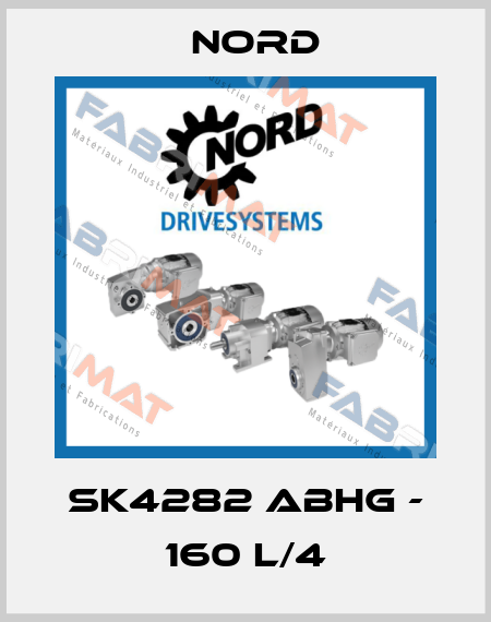 SK4282 ABHG - 160 L/4 Nord