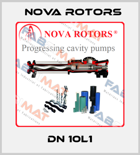 DN 10L1 Nova Rotors