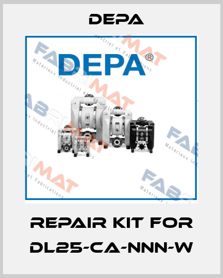 Repair kit for DL25-CA-NNN-W Depa