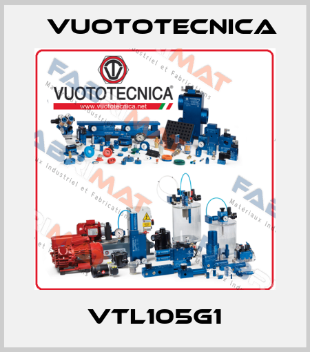 VTL105G1 Vuototecnica