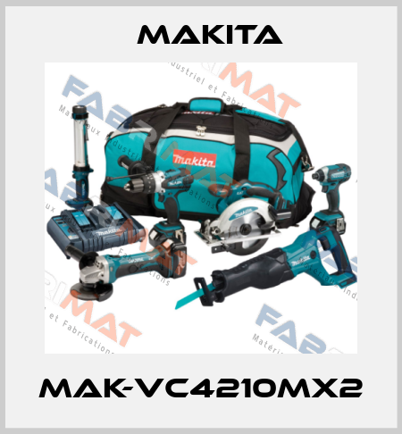 MAK-VC4210MX2 Makita